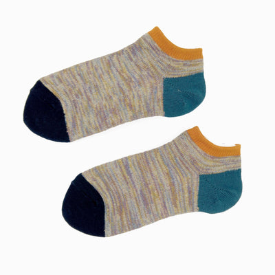 colorful ankle low socks - Comfysocks