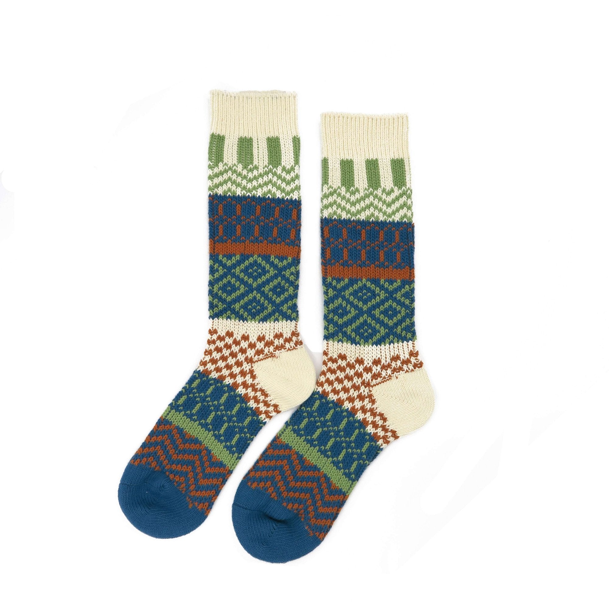 Coyote Sock - Beige Comfysocks