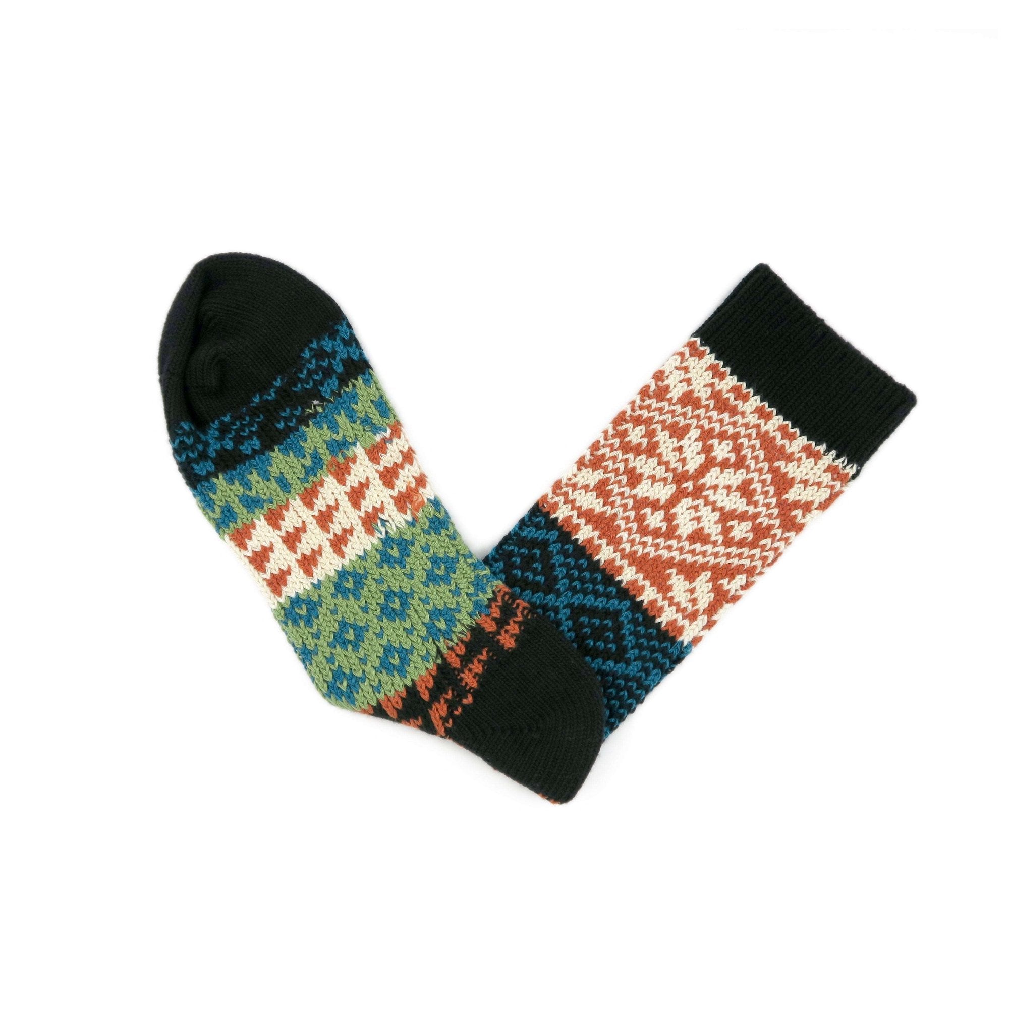Coyote Sock - Black Comfysocks