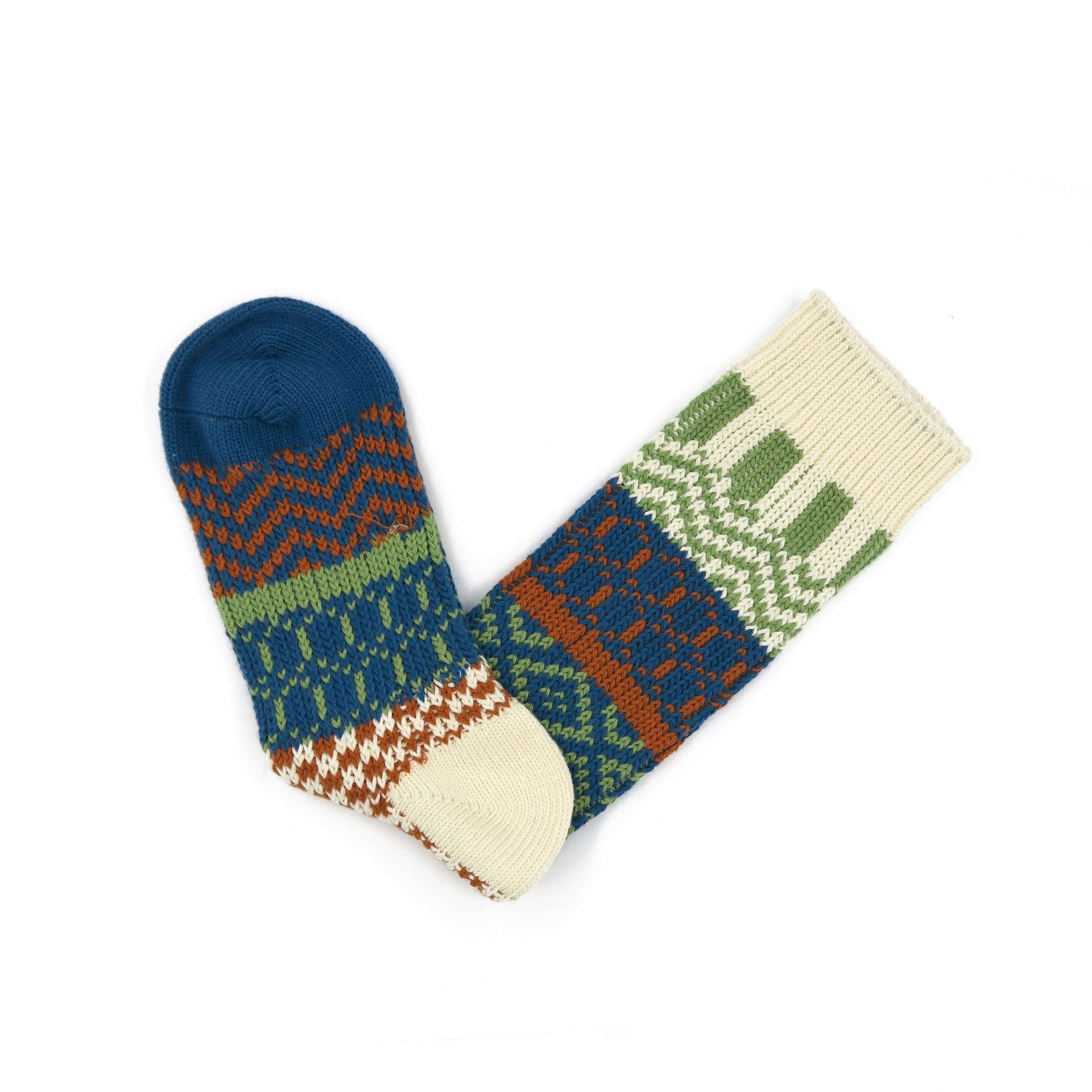 Coyote Sock - Beige Comfysocks