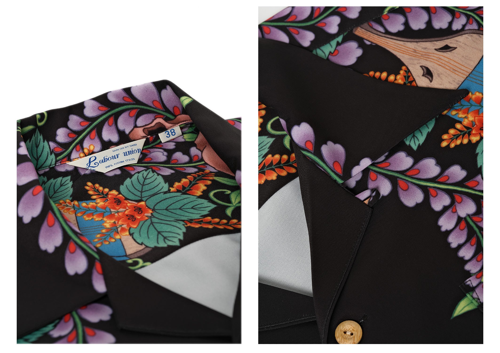 Retro Skull Print Aloha Shirt – Bold, Breezy, and Totally Summer