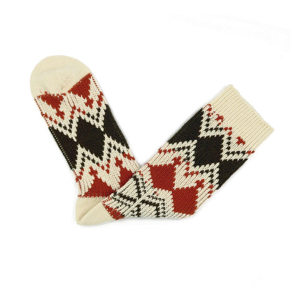 Franklin Sock - Beige Comfysocks
