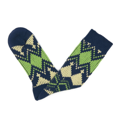 Franklin Sock - Green Comfysocks