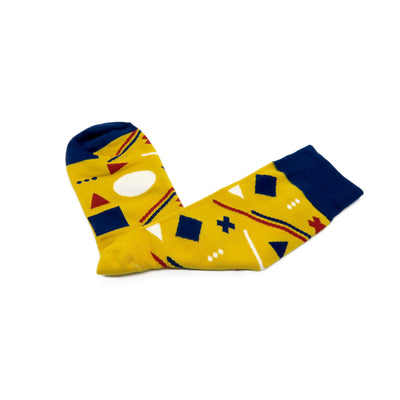 Fun Block Sock - Comfysocks