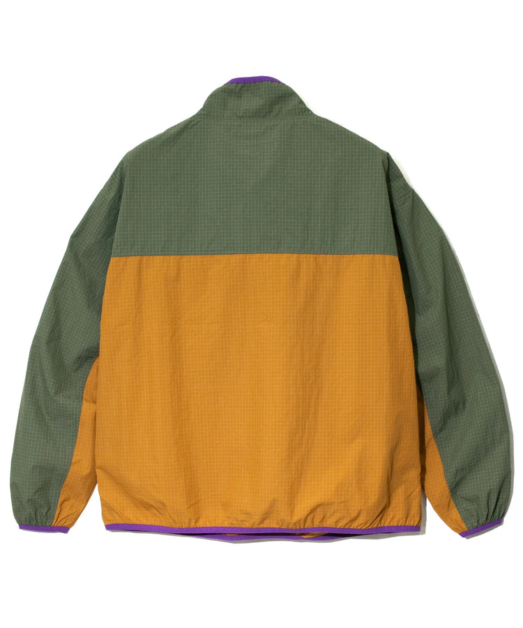 The Cobmaster Retro Pullover Anorak