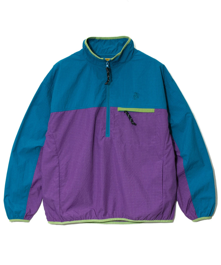 The Cobmaster Retro Pullover Anorak