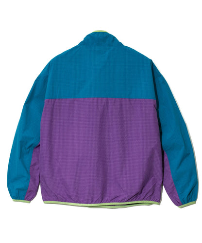 The Cobmaster Retro Pullover Anorak