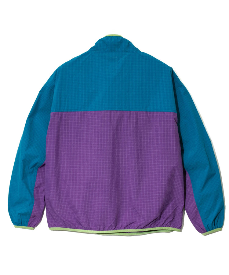 The Cobmaster Retro Pullover Anorak
