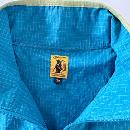 The Cobmaster Retro Pullover Anorak