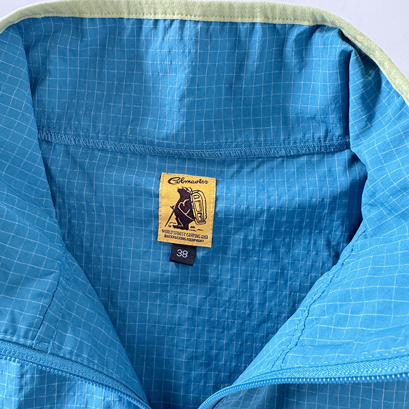 The Cobmaster Retro Pullover Anorak