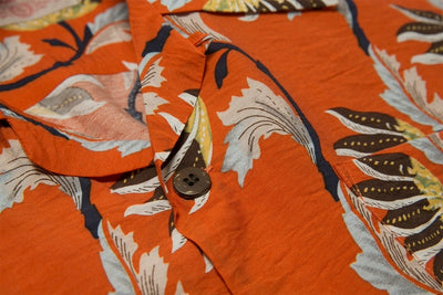 hare hawaiian shirt aloha Comfysocks