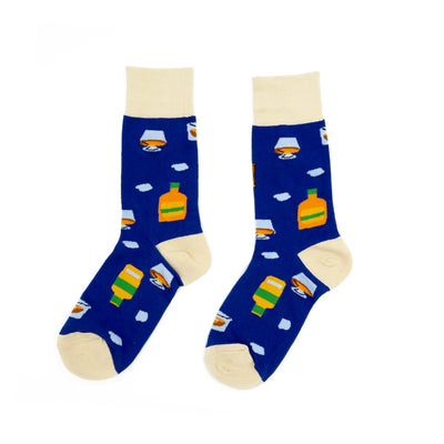 have a drink and chill sock - comfysocks 