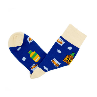 have a drink and chill sock - comfysocks 
