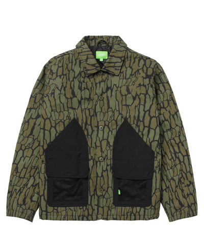 Camo Work Jacket – Rugged Meets Streetwear