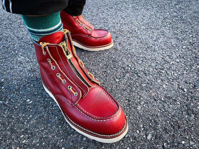 jolly green long crew socks - comfysocks