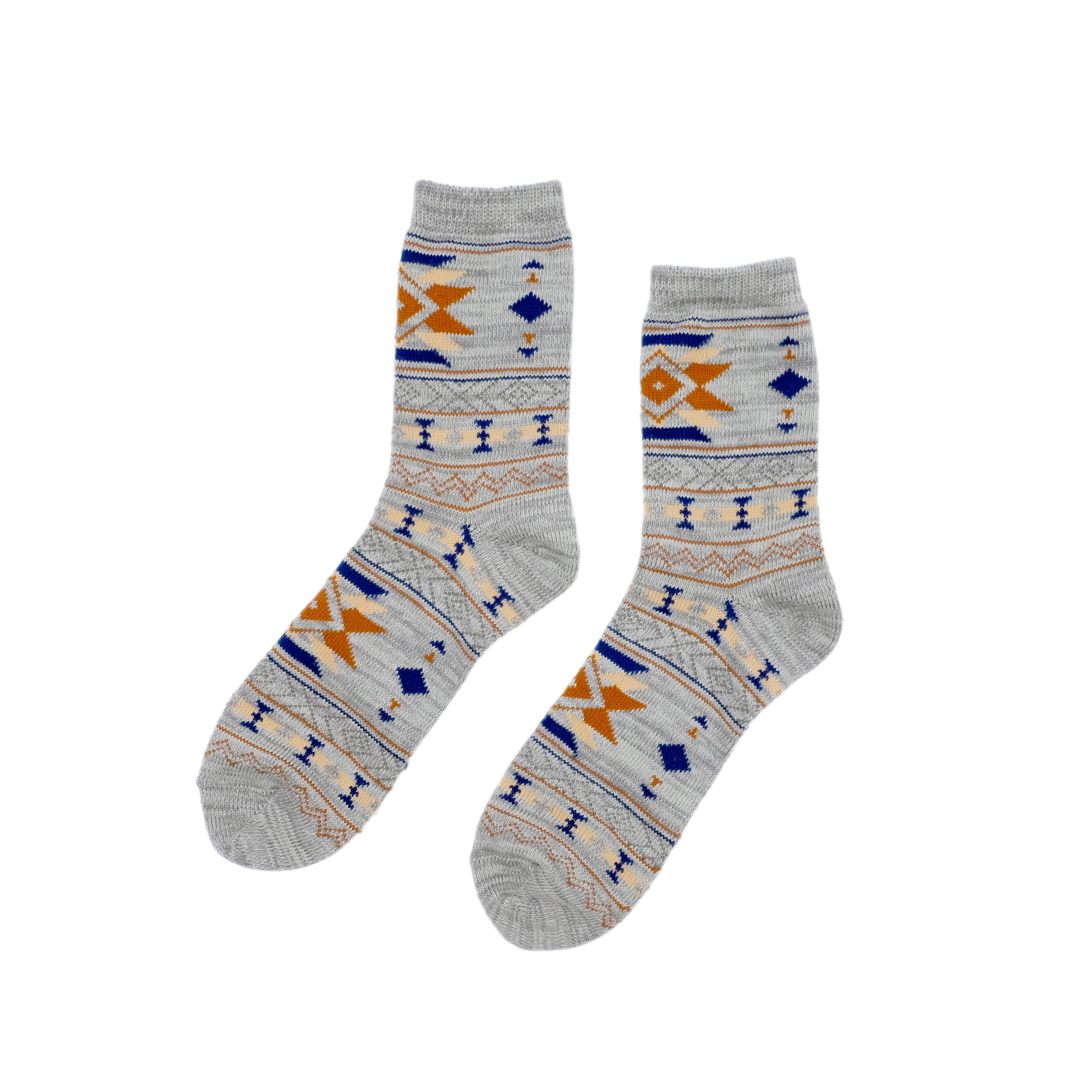 Indiana Mystery Sock - Grey - Comfysocks