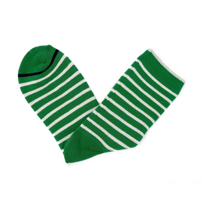 Thick Japanese Green Winter Socks Comfysocks