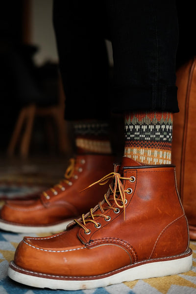 Kizune Sock - Black - Comfysocks