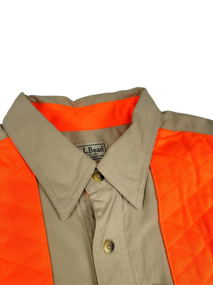 Vintage Hunting/Shooting Jacket with Blaze Orange Accents