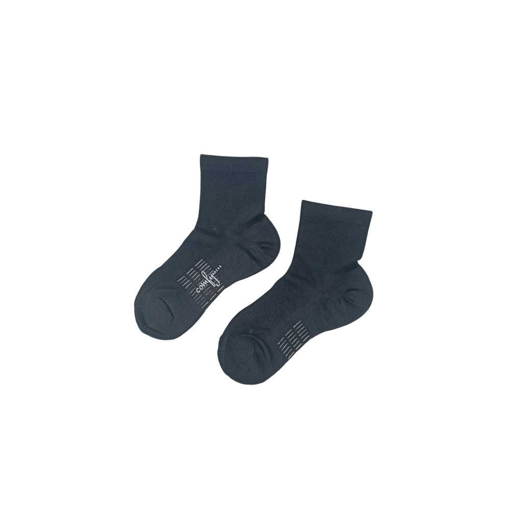 merino wool ankle socks no slip seamless socks