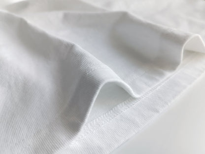 Mt Fuji Embroidery Unisex Crew T shirt Comfysocks