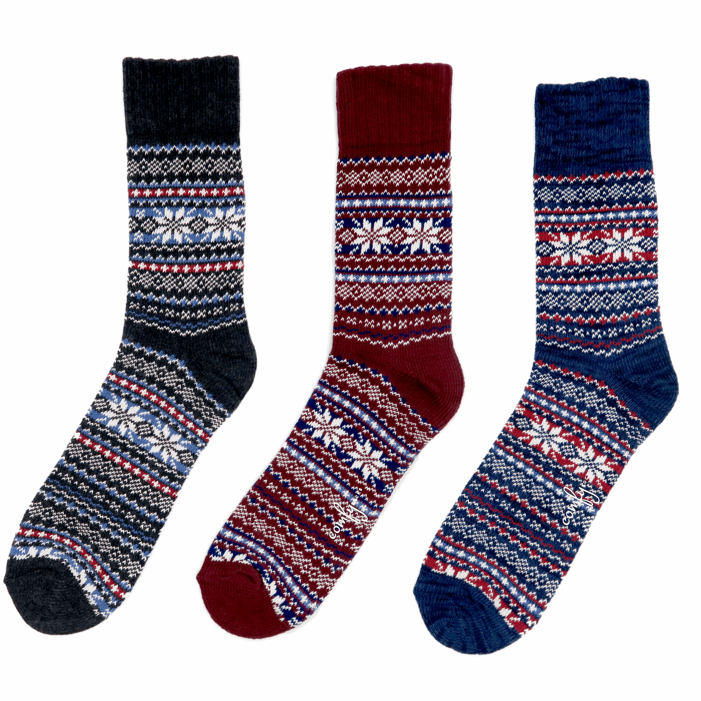 nordic socks combo