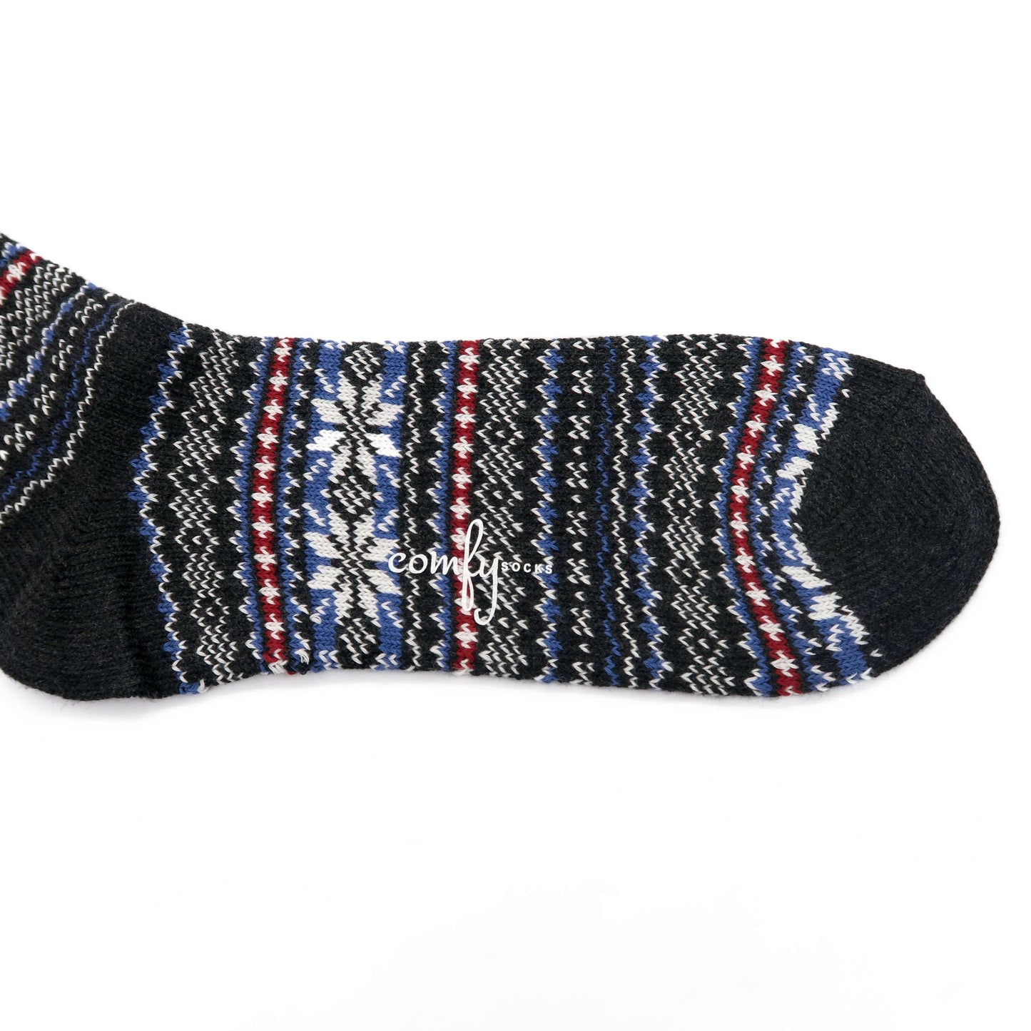 Nordic Sock Grey Comfysocks