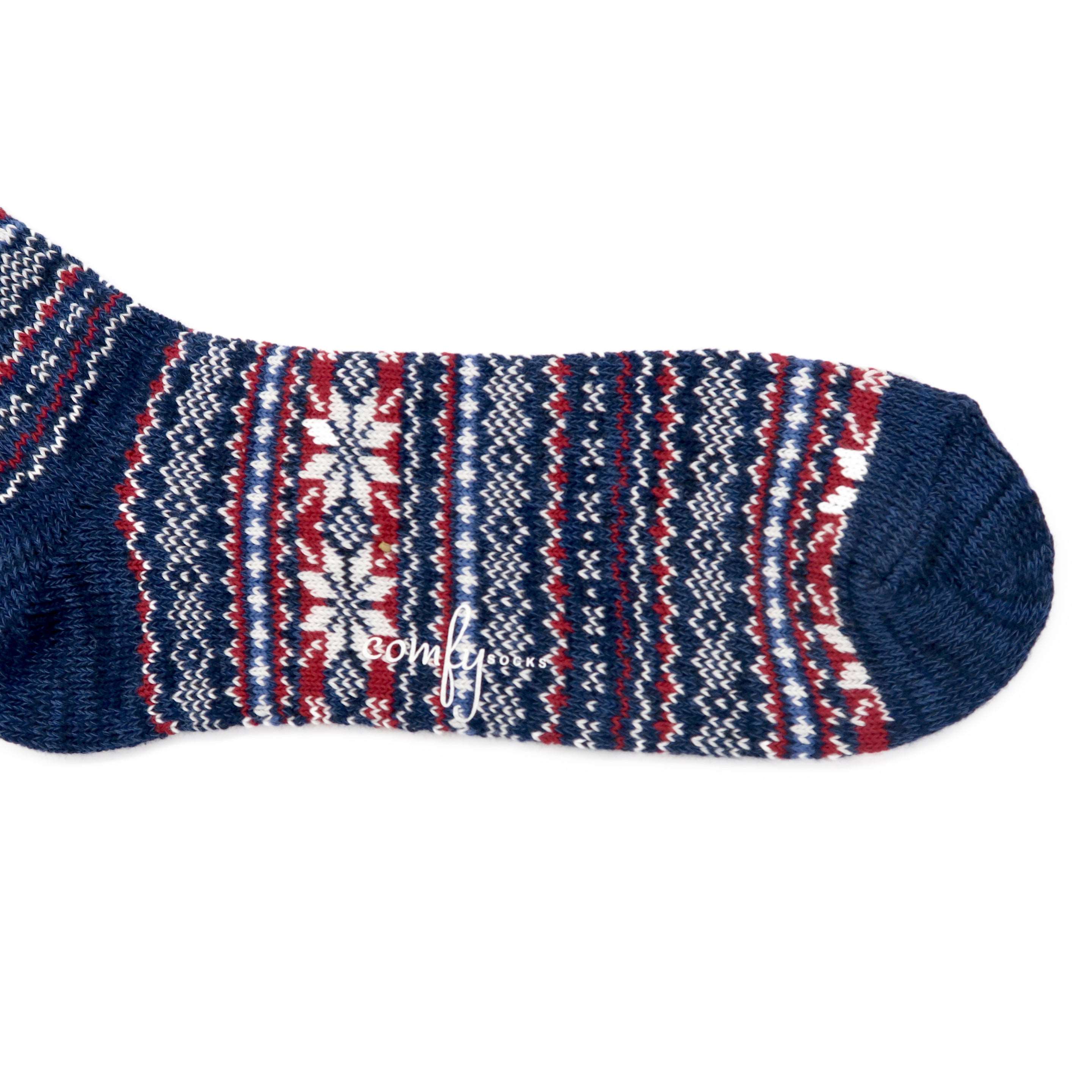 Nordic Sock - Navy
