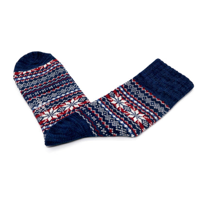 Nordic Sock - Navy