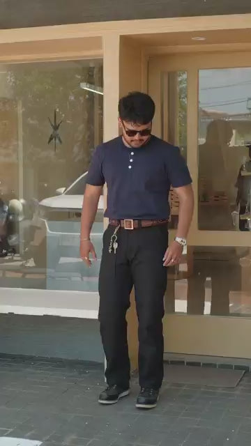 Henly Short Sleeve Cotton Shirt