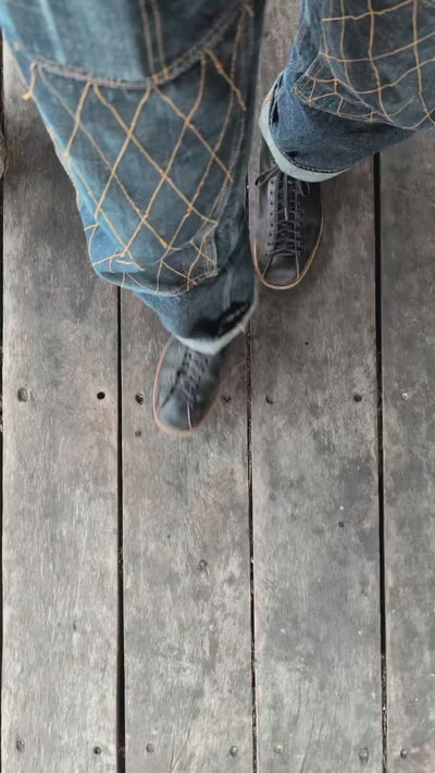 Nordisk – Beige & Navy