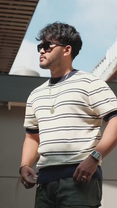 franklin beige socks