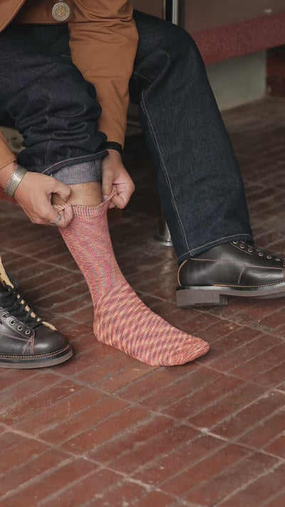 ember twist sakura pop comfysocks