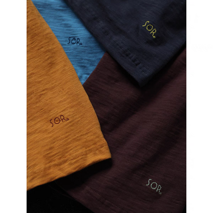 Summer Henly Shirt - Slob Cotton