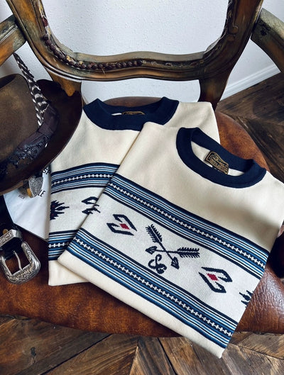 Navajo Knitted Shirt Comfysocks