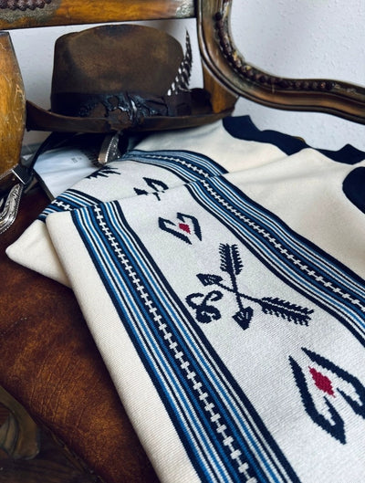 Navajo Knitted Shirt Comfysocks