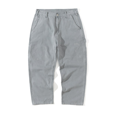 Vintage washed cargo pants - Comfysocks
