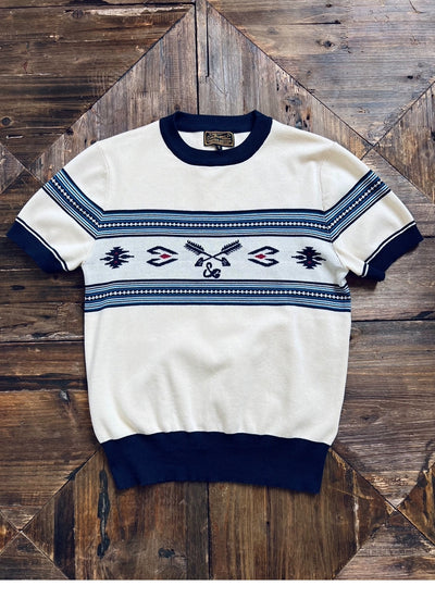Navajo Knitted Shirt Comfysocks