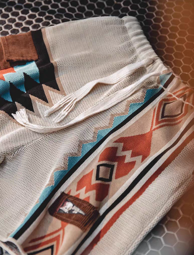 Texas - Navajo Totem Short Comfysocks