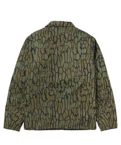 Camo Work Jacket – Rugged Meets Streetwear