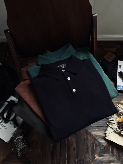 premium summer polo shirt 