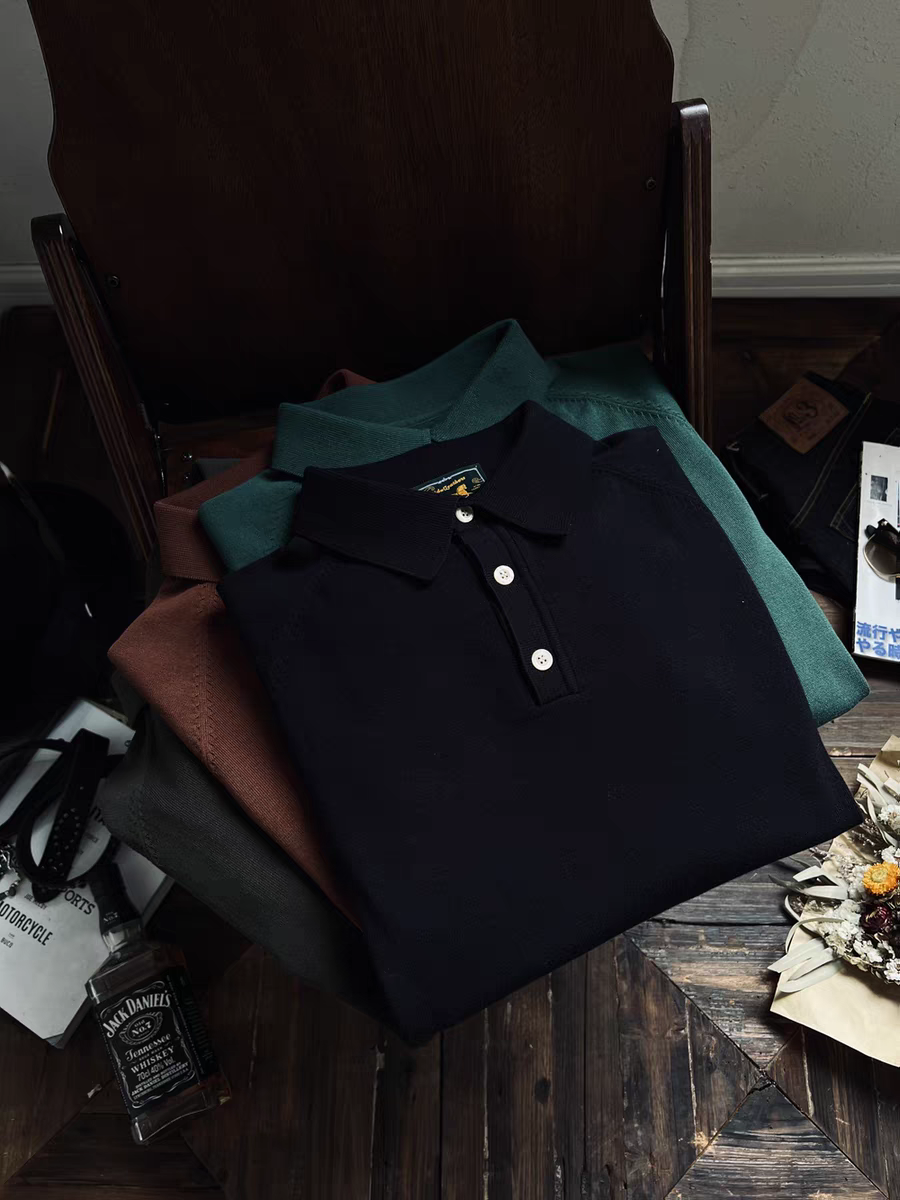 premium summer polo shirt 