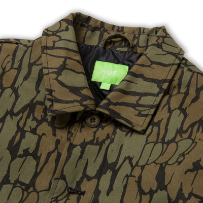 Camo Work Jacket – Rugged Meets Streetwear