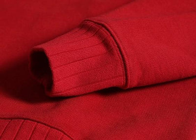 American Vintage Style Pullover Sweatshirt Comfysocks