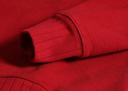 American Vintage Style Pullover Sweatshirt Comfysocks
