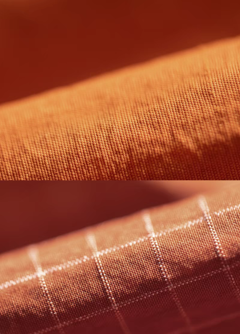 Hare - Orange Nylon summer short Comfysocks