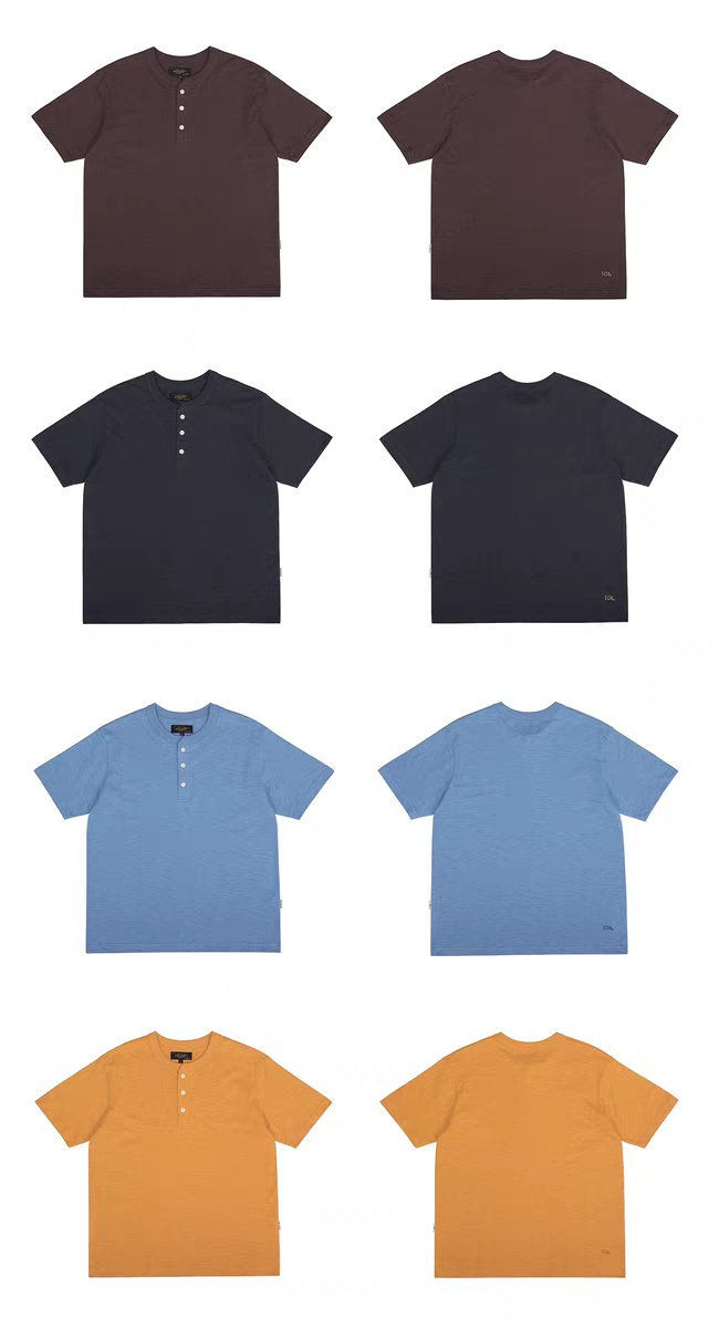 Summer Henly Shirt - Slob Cotton