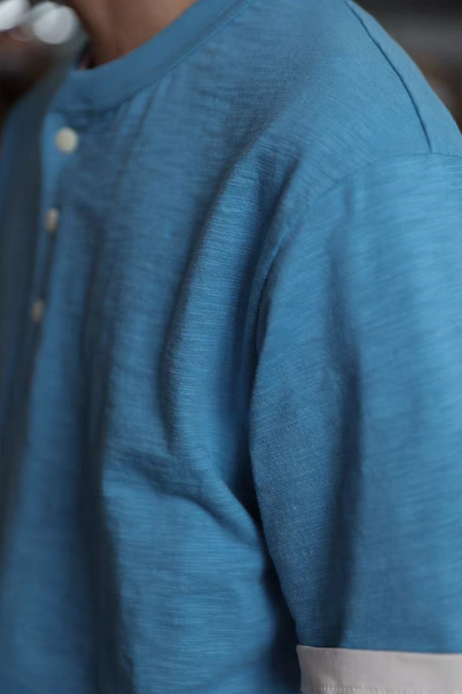 Summer Henly Shirt - Slob Cotton