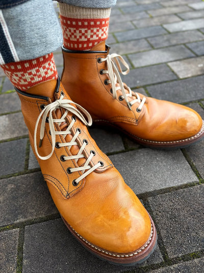 Ole Socks - Orange