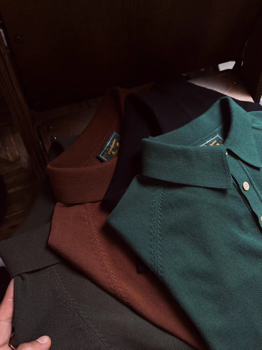 premium summer polo shirt 